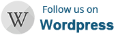 Follow Us On WordPress